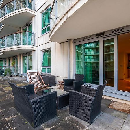 Central 2 Bed With Large Terrace London Exteriör bild